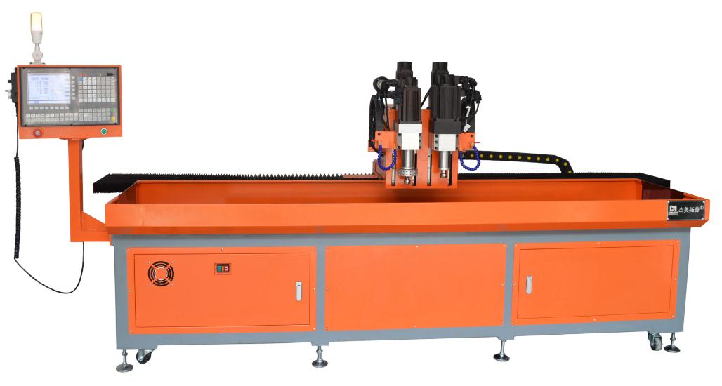 熱熔鉆孔攻牙機(jī)的熱機(jī)程序是什么？