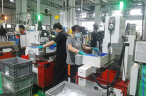 熱熔鉆孔機：造成主軸撞機的原因有哪些呢？