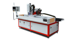 自動鉆孔機(jī)潤滑系統(tǒng)的特點