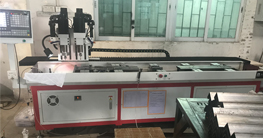 自動(dòng)鉆孔機(jī)加工時(shí)所使用的切削液有什么作用？