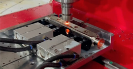 熱熔鉆頭的使用方法，熱熔鉆頭適用的鉆床鉆機以及熱熔鉆的工作原理