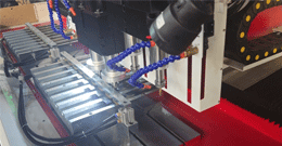 如何安裝熱熔鉆頭？