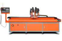 購(gòu)買熱熔鉆攻機(jī)為什么推薦廣東多米？