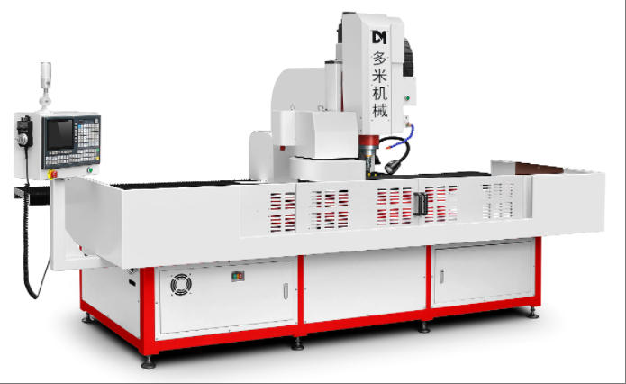 多米數(shù)控鉆攻銑一體機(jī)介紹 多米數(shù)控鉆攻銑一體機(jī)介紹