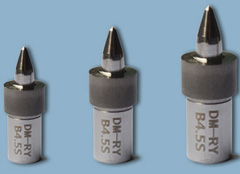 熱熔鉆頭的形狀為什么是圓錐形的呢？