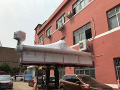 家具方管熱熔機(jī)床，專(zhuān)車(chē)發(fā)往山海